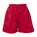 Red Sports Shorts